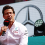 Wolff says Mercedes car now has 'Christmas decorations'