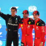 Leclerc saves Russell's blushes after Mercedes star apologises over 'poor effort'