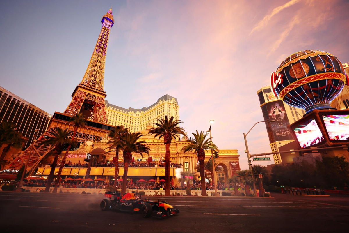 F1 in Las Vegas: 5 interesting facts about the inaugural Grand Prix