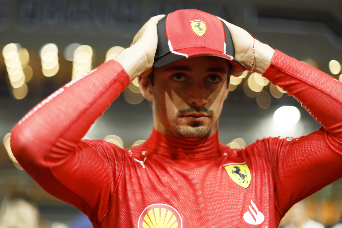 Leclerc admits he understands fan 'disappointment'