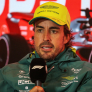 Alonso provides DECISIVE verdict on F1 retirement