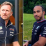 Horner hits out at Hamilton over scathing Red Bull verdict