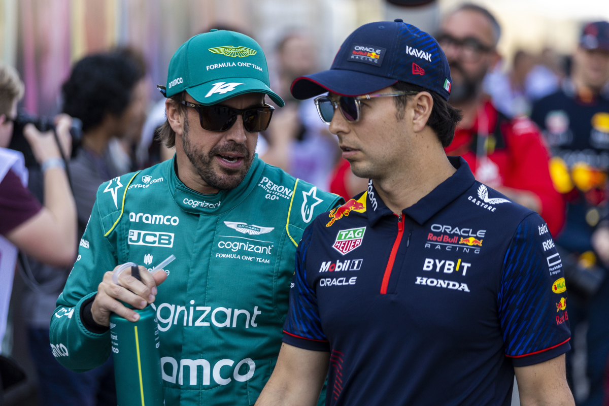 F1 expert shares HUGE update on Alonso to Red Bull rumours